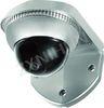 1 / 3 "SONY CCD D1 Resolution Vandalproof IP Dome Camera With Audio Input Output, 4mm Lens