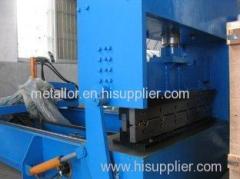Hydraulic Bending Machine with HRC55-60 Corrugated Punching Moulds for Roofing Sheet
