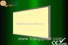 230V 9mm Ultrathin Indoor Flat Panel LED Light OEM / ODM Yellow 2800lm 6 W
