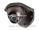 IP 66 Waterproof 20M IR Range Dome IP Network CCTV Cameras With 1 / 3 "SONY CCD