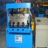 22kw Steel Deck Roll Forming Machine with Galvanized Board / 30 Groups Rollers