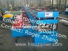 45KW Power High Speed Standard Two Waves Guard Rail Roll Forming Machine for Highway and Relate Fiel