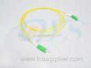 Pull-proof Design LC-FC Singlemode 2.5mm Optical Fiber Patch Cord Meet NTT SC Standard