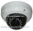 4.5'' IR Vandalproof Dome Cameras With SONY, SHARP Color CCD, 2.8-10mm Manual Zoom Lens