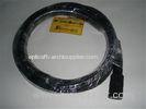 Outdoor IP65 Protection Fiber Optic Patch Cord , LC Fiber Optic Cable Assembly