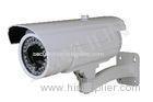 FCC, RoHs Waterproof 40M IR IP Network CCTV Camera With Power zoom Lens, Client Software