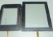 Custom PET film overlay 7 inch Front Touch Panel for Tablet PC , Black