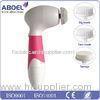 Color Multifunction Electric Skin Brush For Face Skin Moisturizing