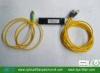 Multimode Mode Optical Fiber Splitter