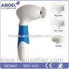 Home Use Rechargeable Electric Skin Cleansing Brush For Face And Body
