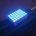 Ultra Blue 0.7 inch 1.9mm LED 5 x 7 Dot Matrix Display for Fan