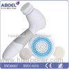 Multi Functional Battery Operated Rotary Skin Cleansing Brush For Hand / Breast