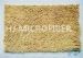 Buff Livingroom / Bathroom Microfiber Mat 16" x 24" 1200GSM 2cm Length