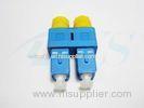 FC - SC Fiber Optic Adapter ZR02