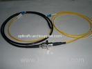 ODC - 1 - LC Duplex Singlemode / MultiMode OutDoor Optical Fiber Patch Cord Assembly