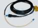 Outdoor LC-LC Duplex Simplex Fiber Optic Patch Cord With IP65 Protection LC SC FC