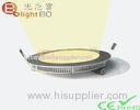 Inside SMD 3014 Round LED Panel Light Energy Saving 180mm x H 13 mm