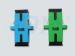 Simple Structure SC Fiber Optic Termination For CATV System