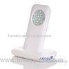 Ultrasonic Skin Care Device / Machine , 660 - 880nm Infrared Red LED Light Therapy Device