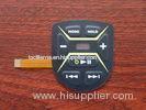 OEM PC 3C Electronic Tactile Membrane Touch Switch Customized