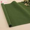 Flocking Plain Gift Box Fabric / OEM / ODM Nonwoven Velvet Fabric