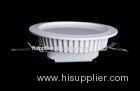 12W Long Life Ra 90 LED Downlight Lamps Bright for Supermarket 100Lm / W