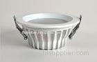 Round SMD 3020 LED Downlight Lamps High Power Pollution - free 24Watt 4 Inch