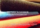 100% Polyester Adhensive Mop Pad Velcro Loop Fabric In Roll / Loop Velcro Fabric