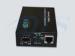 10 / 100 / 1000M SM - SFP Dual Optical Fiber Media Converter