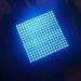 1.5 Inch 16 x 16 Dot Matrix LED Display of Low Power Consumption for Message Board