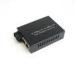 100 Base 2 Lan Port Optical Fiber Media Converters 10M / 100M / 1000M