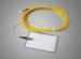 Cassettes And IPA wipes, Optical Fiber Connector Cleaner For DIN, D4 MU, LC Connector