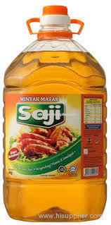 REFINED VEGETABLE COOKING OIL