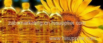 Top quality refined sunflower cooking oil