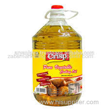 crisp vegtable cooking oil