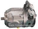Small Variable Displacement Rotary Tandem Piston Pump , Splined Shaft