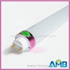 1820lm / 1644lm Household / Commercial Led UL FCC T8 Tube Lights