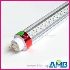 12W 3200K / 6500K White 3528 SMD Led T8 Fluorescent Tube Lights