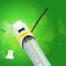 18W Pathway / Street 2500 MCD / 8lm T10 High Brightness Led Tube Light