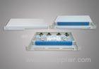 Slide Fiber Optic Terminal Box For Wide / Local Area Netwoks