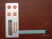 Thin film 4 Keys LED Membrane Switch 0.05-1.0mm With 3M Adhesive