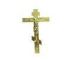 Casket Coffin Jesus Crucifix and cross for Orthodox Eastern Chruch , East Europ style