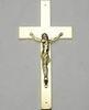 Ornamental Jesus Crucifix and cross , Casket Cross 25cm * 14.5cm