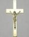 Ornamental Jesus Crucifix and cross , Casket Cross 25cm * 14.5cm