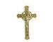Plastic Material Religious Christian crucifix , Jesus Crucifix 30cm * 17cm