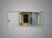 24 Adapter Ports SC , FC Fiber Optic Terminal Box For Optical Cable