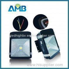 8000 Lm 80W CE, ROHS Led Tunnel Light with Acrylic Glass Cover