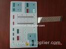 Keypad Graphic Overlay Membrane With Electronic White Board Curcuit