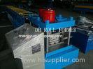 13-15 rows Rollers C Purlin roll forming machine / flattening deviceC80