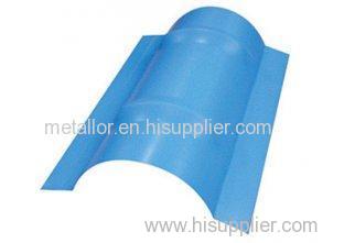 Metal Roofing Ridge Cap Roll Forming Machine for Industrial Factory